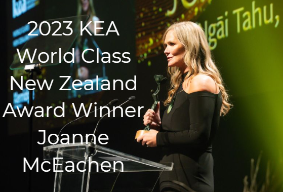 KEA World Class Award Winner - The Learner First